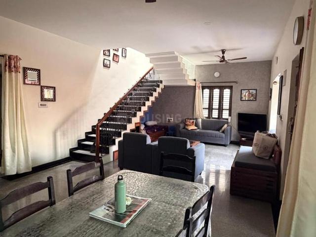 4 BHK Duplex in HAL for rent Bengaluru. The reference number is 20643939