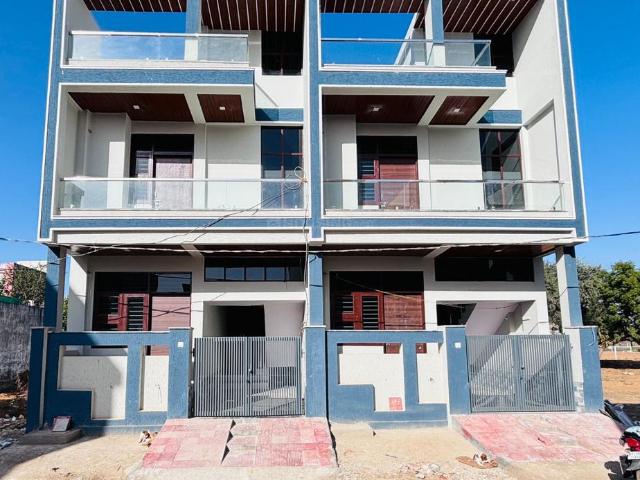 4 BHK Duplex in Harnathpura for resale Jaipur. The reference number is 20688907