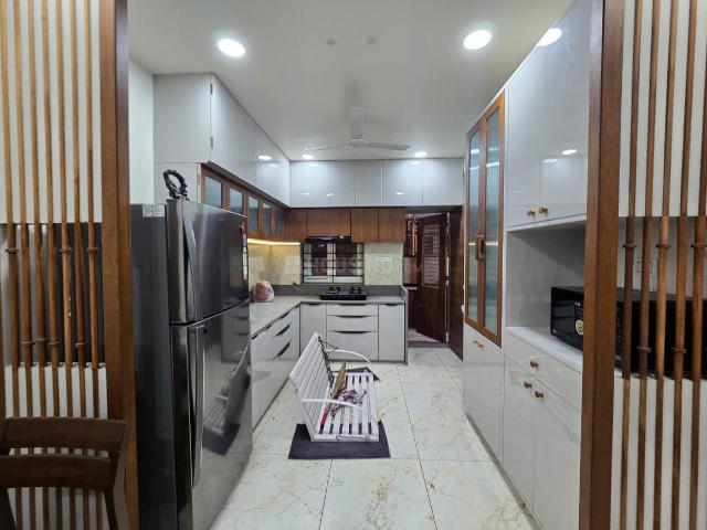 4 BHK Duplex in Harni for rent Vadodara. The reference number is 17540745