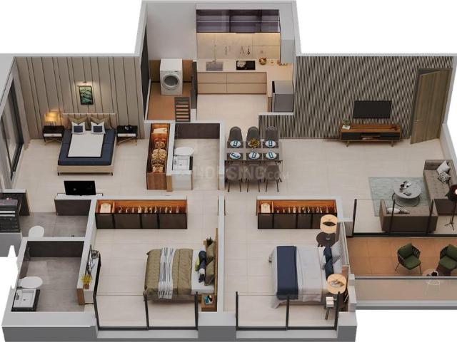 4 BHK Duplex in Hinjawadi for resale Pimpri Chinchwad. The reference number is 17804713