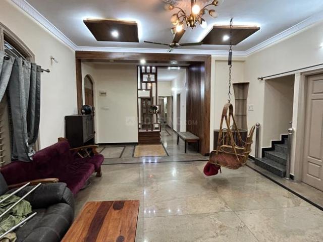 4 BHK Duplex in HSR Layout for rent Bengaluru. The reference number is 20820385