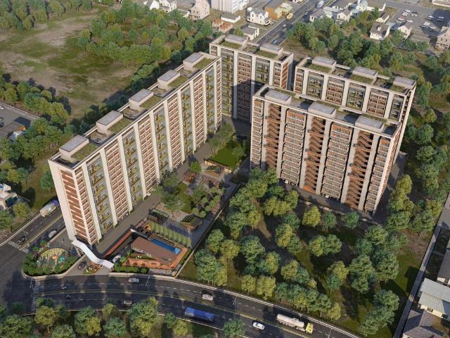 4 BHK Duplex in Jagatpur for resale Ahmedabad. The reference number is 19160454