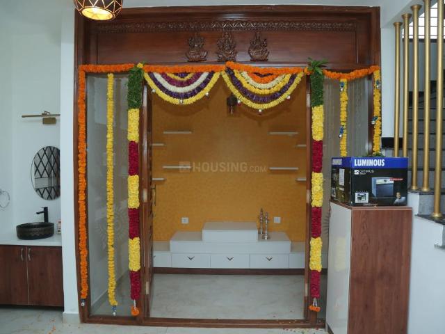4 BHK Duplex in JP Nagar for resale Bengaluru. The reference number is 20002496