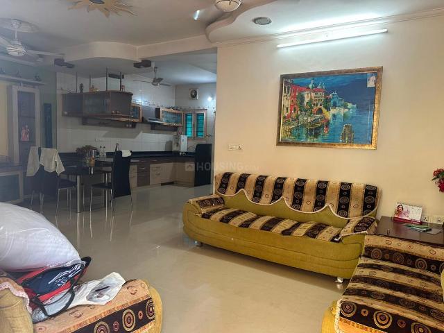 4 BHK Duplex in Old Padra Road for rent Vadodara. The reference number is 20959254