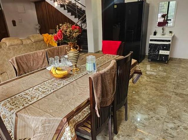 4 BHK Duplex in Moinabad for resale Hyderabad. The reference number is 20014006