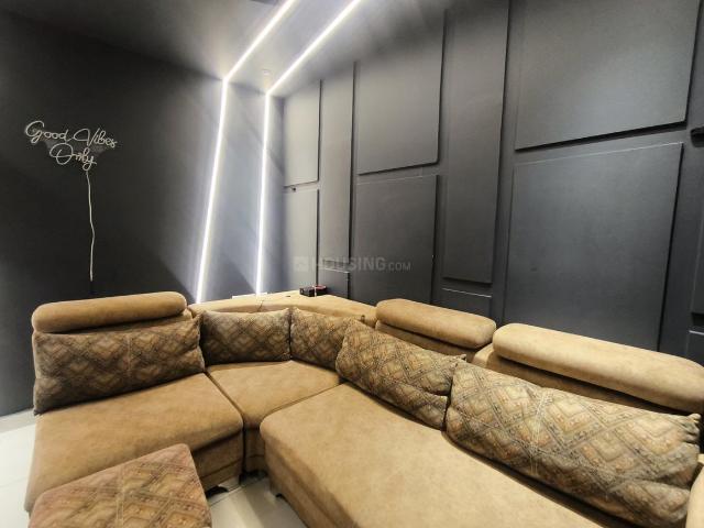 4 BHK Duplex in Manikonda for rent Hyderabad. The reference number is 20783392