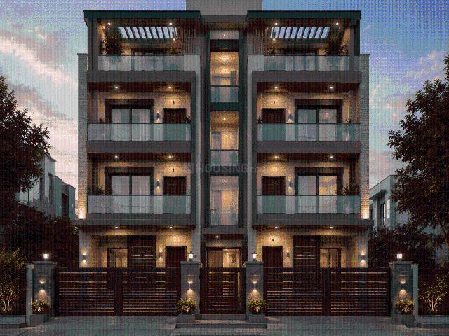 4 BHK Duplex in Mihan for resale Nagpur. The reference number is 20205341