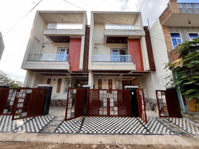 4 BHK Duplex in Murlipura for resale NH 8 Jaipur. The reference number is 17657006