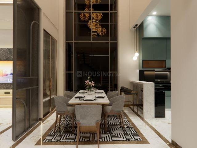 4 BHK Duplex in Nava Naroda for resale Ahmedabad. The reference number is 19226146