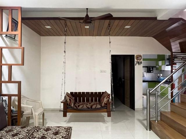 4 BHK Duplex in Nava Naroda for resale Ahmedabad. The reference number is 20074354