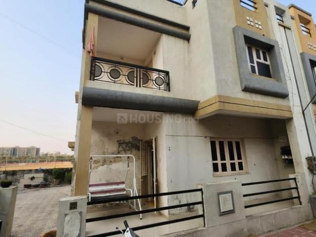 4 BHK Duplex in Nava Naroda for resale Ahmedabad. The reference number is 20192627