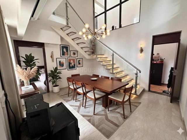 4 BHK Duplex in New Town for rent Kolkata. The reference number is 20771643