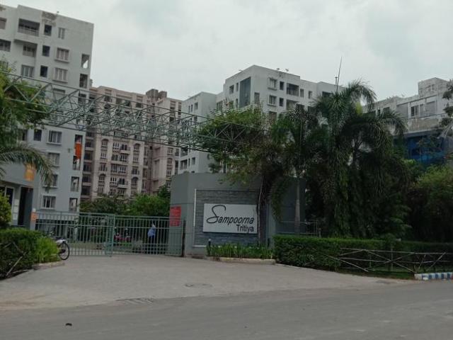 4 BHK Duplex in New Town for resale Kolkata. The reference number is 20800888