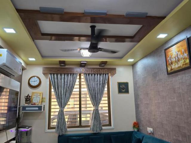 4 BHK Duplex in Nikol for resale Ahmedabad. The reference number is 18438227