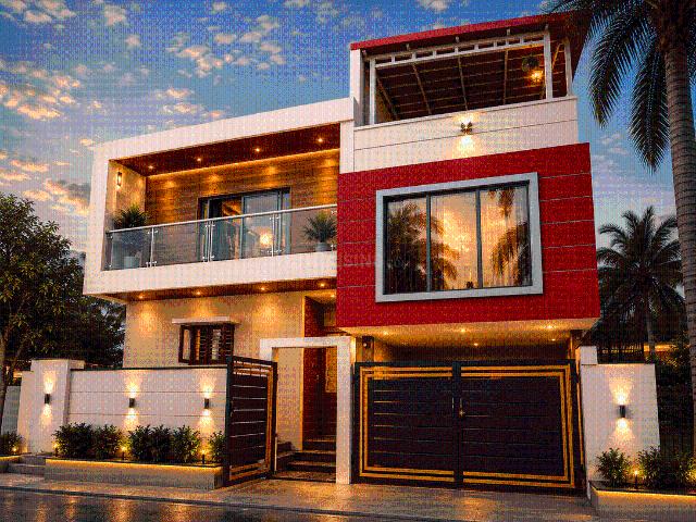 4 BHK Duplex in Nimbekaipura for rent Bengaluru. The reference number is 20808545
