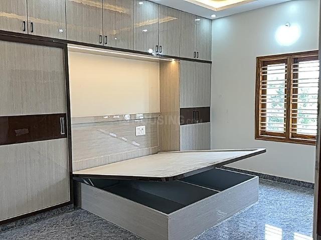 4 BHK Duplex in SMV Layout for resale Bengaluru. The reference number is 20165920