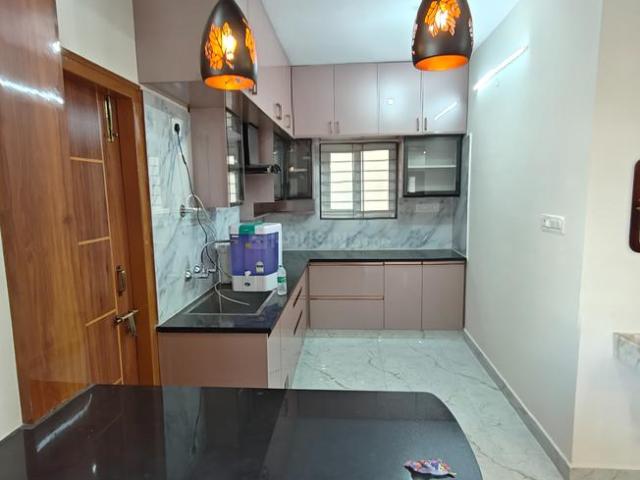 4 BHK Duplex in Sahakara Nagar for resale Bengaluru. The reference number is 19576166