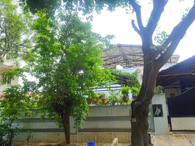 4 BHK Duplex in Sahakara Nagar for resale Bengaluru. The reference number is 20454023