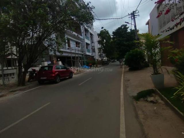 4 BHK Duplex in Sahakara Nagar for resale Bengaluru. The reference number is 20464356