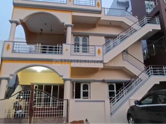 4 BHK Duplex in Sahakara Nagar for resale North Bangalore. The reference number is 17418741
