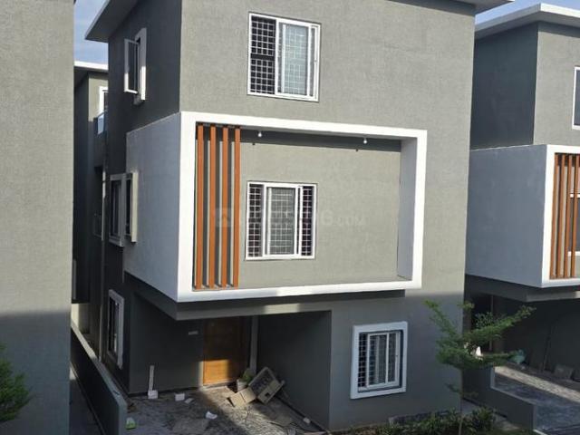 4 BHK Duplex in Sangareddy for resale North Hyderabad. The reference number is 17442209