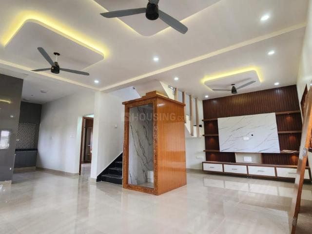 4 BHK Duplex in Sardar Vallabh Bhai Patel Nagara for resale Mysore. The reference number is 20307476