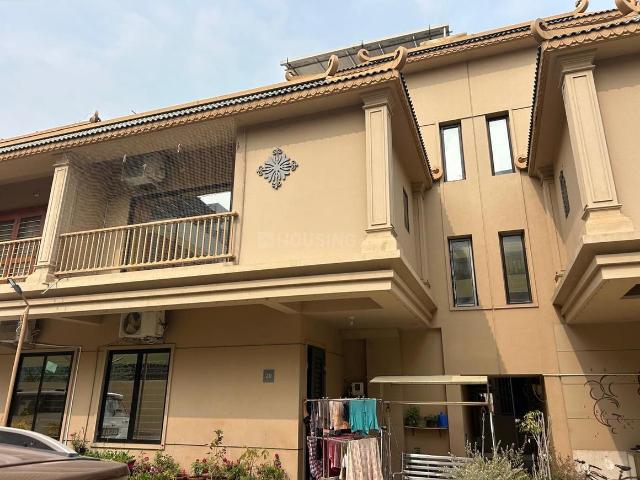 4 BHK Duplex in Sevasi for resale Vadodara. The reference number is 20255986
