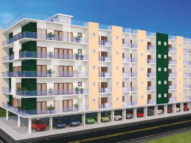 4 BHK Apartment in Sector 104 for resale Noida. The reference number is 17414882