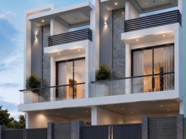 4 BHK Duplex in Shyam Nagar for resale Kanpur. The reference number is 20714383