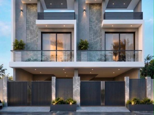 4 BHK Duplex in Shyam Nagar for resale Kanpur. The reference number is 20714397