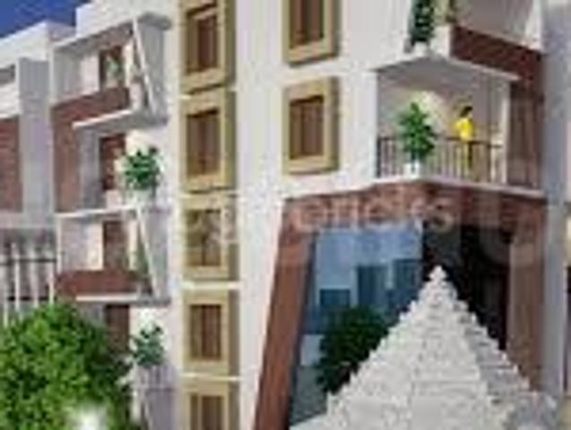 4 BHK Duplex in Shanti Nagar for resale Bangalore. The reference number is 17291062