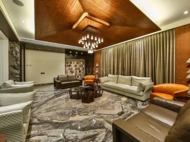 4 BHK Duplex in Shantigram for resale Ahmedabad. The reference number is 20852614