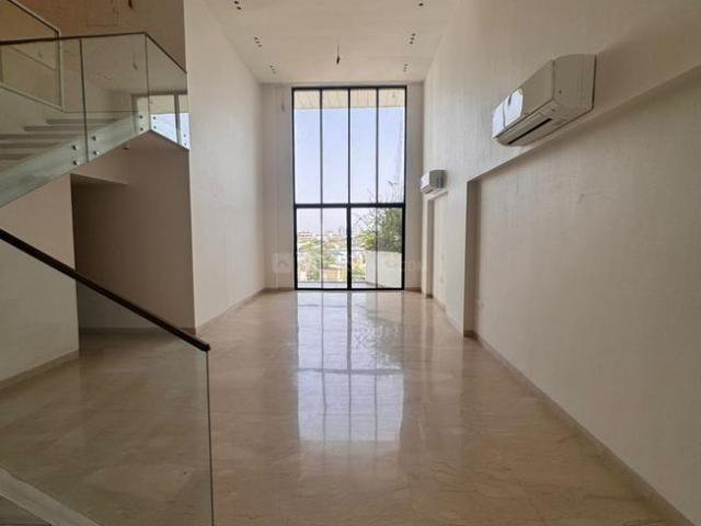 4 BHK Duplex in Shela for resale Ahmedabad. The reference number is 20399938