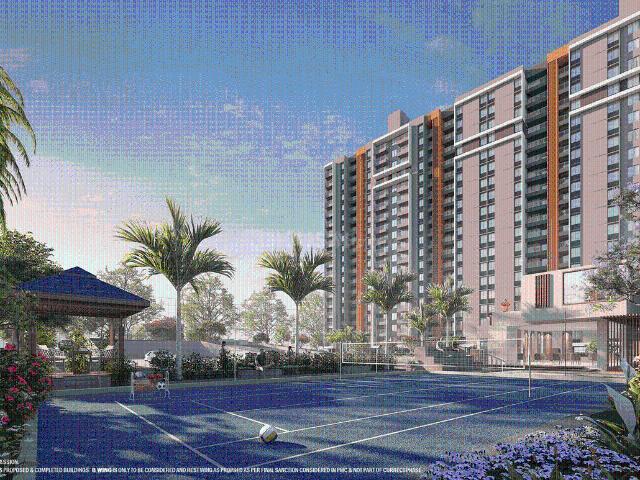4 BHK Duplex in Sus for resale Sus Road Pashan. The reference number is 17668555