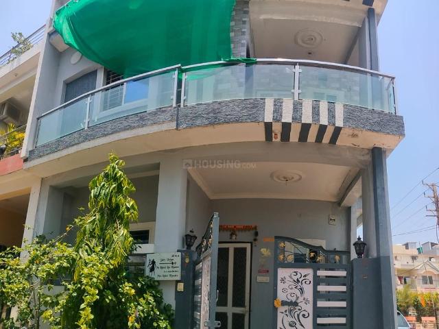 4 BHK Duplex in Patel Nagar for resale Bhopal. The reference number is 20281252
