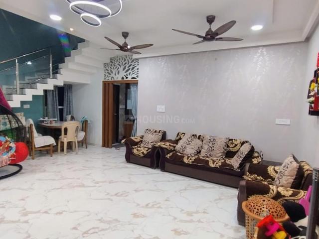 4 BHK Duplex in Panjari farm for rent Nagpur. The reference number is 20310724