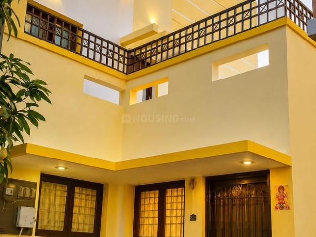 4 BHK Duplex in Perumalpattu for resale Chennai. The reference number is 20782362