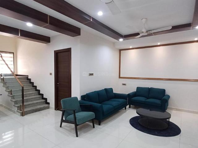 4 BHK Duplex in Pragathi Nagar for resale Pragathi Nagar Road. The reference number is 16910341