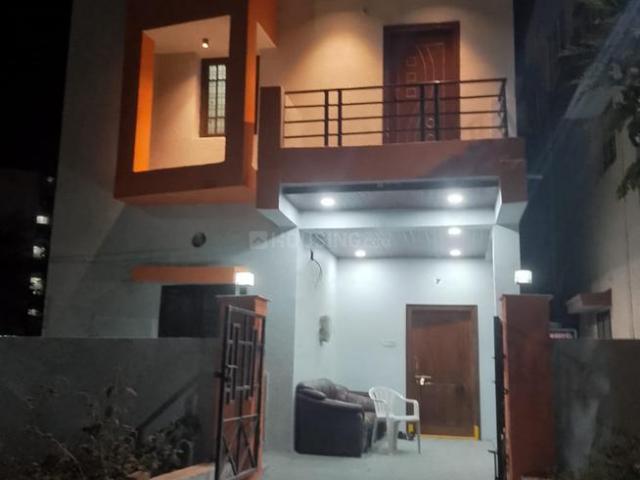 4 BHK Duplex in Pragathi Nagar for resale Hyderabad. The reference number is 19700400