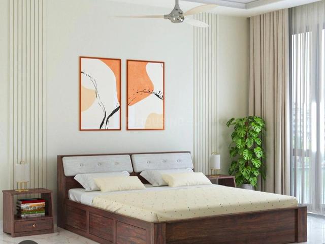 4 BHK Duplex in Raysan for resale Gandhinagar. The reference number is 20006861