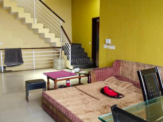 4 BHK Duplex in Rajarhat for rent Kolkata. The reference number is 17554511
