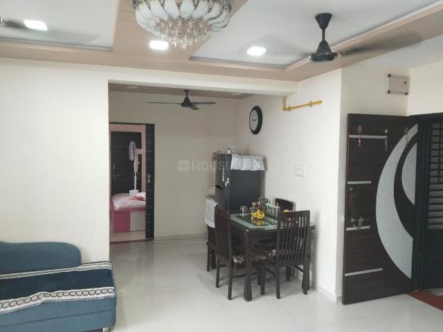 4 BHK Duplex in Thaltej for rent Ahmedabad. The reference number is 17427375