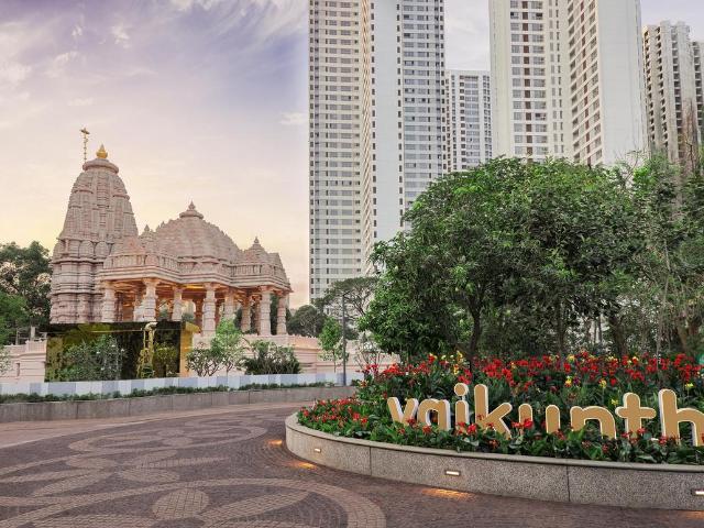 4 BHK Duplex in Thane West for resale Thane. The reference number is 20760157