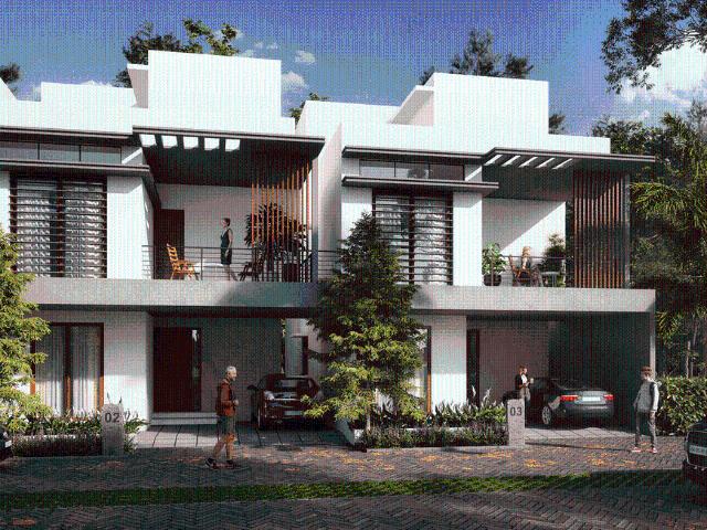 4 BHK Duplex in Volagerekallahalli for resale Bangalore East. The reference number is 17227464
