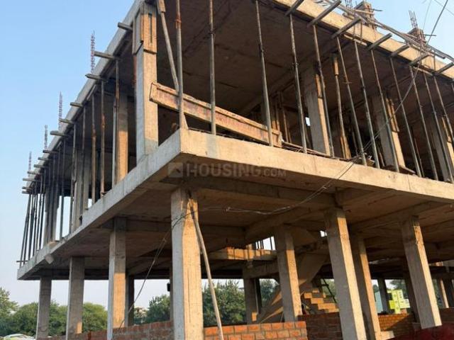 4 BHK Duplex in Vayusena Nagar for resale Nagpur. The reference number is 18862434