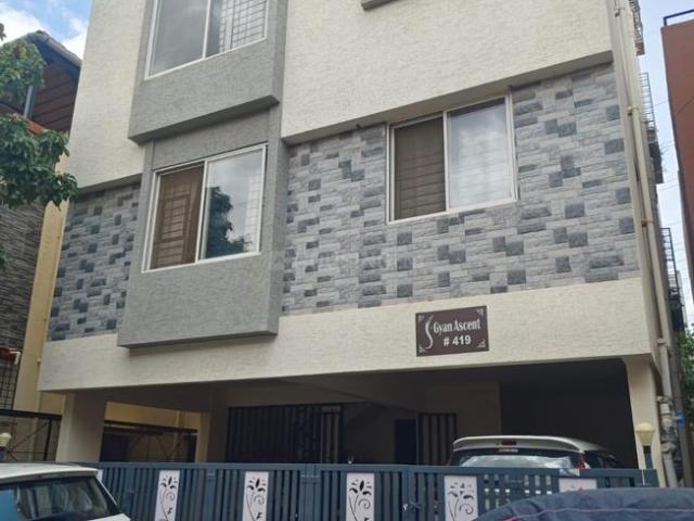 4 BHK Duplex in Vidyaranyapura for resale Bengaluru. The reference number is 20744239