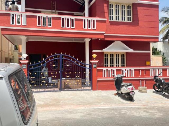 4 BHK Duplex in Vijayanagar for rent Mysore. The reference number is 20519004