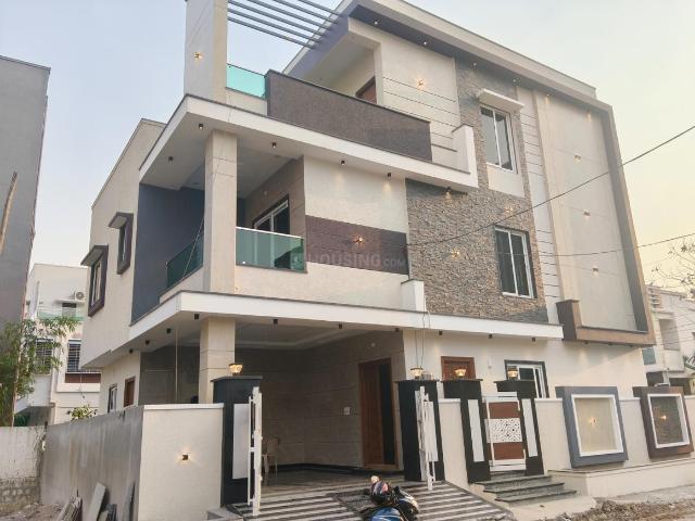 4 BHK Duplex in Yapral for resale Secunderabad. The reference number is 20007974