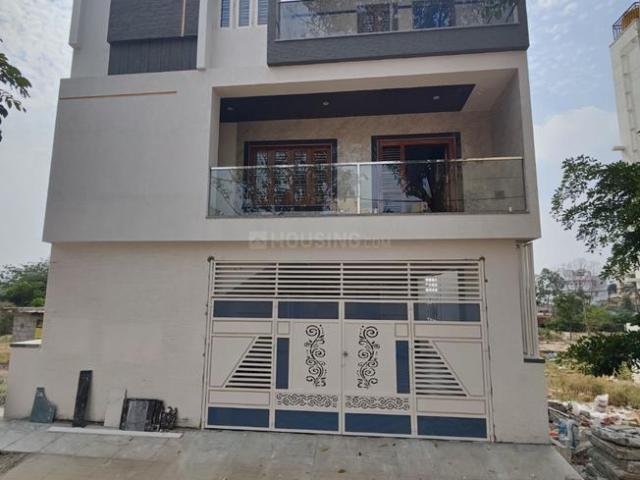 4 BHK Duplex in Yelahanka New Town for resale Bengaluru. The reference number is 20817759
