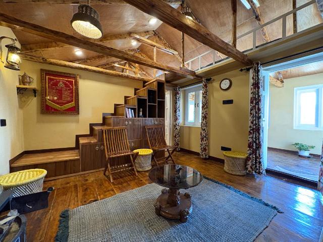 4 BHK Farm House in Mashobra for rent Shimla. The reference number is 20570951